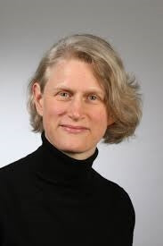 Portrait of Carola Dietze