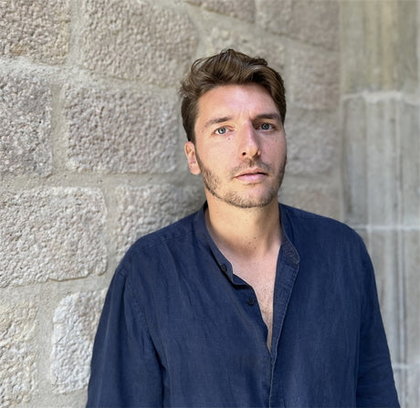 Portrait of James Schneider