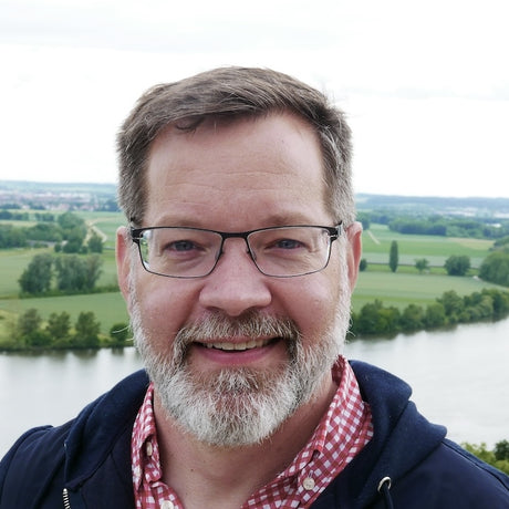 Portrait of Richard Langston