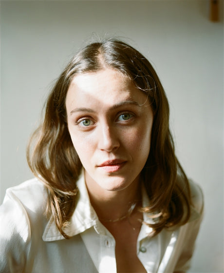 Portrait of Hannah Regel