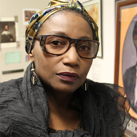 Portrait of Michele Wallace