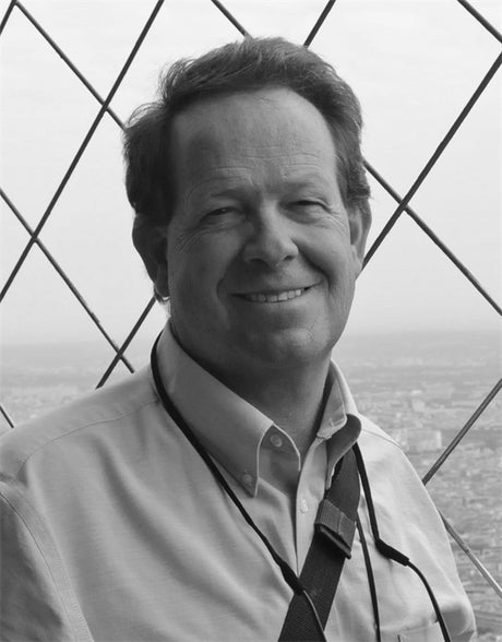 Portrait of David Neiwert