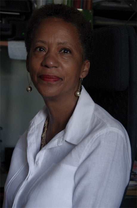 Portrait of Suzanne Scafe