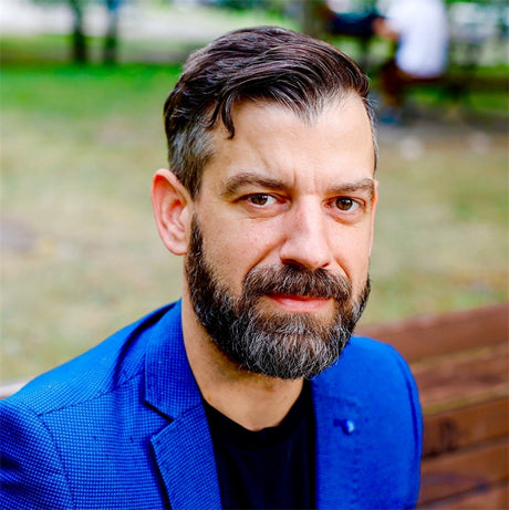 Portrait of Jonathan Martineau