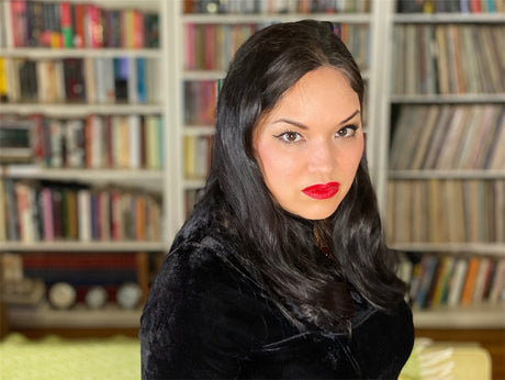 Portrait of Anna Biller