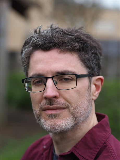 Portrait of Daniel Finn