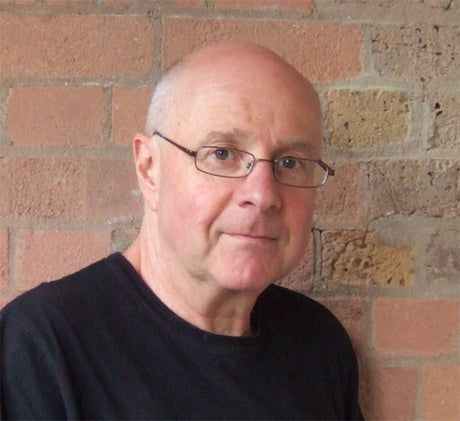 Portrait of Jordan Goodman