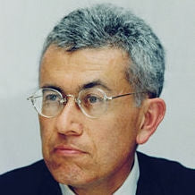 Portrait of Roberto Mangabeira Unger