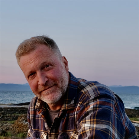 Portrait of Geoff Mann