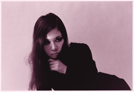 Portrait of Izumi Suzuki