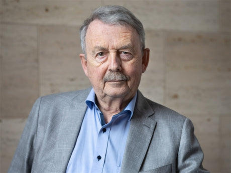 Portrait of Wolfgang Streeck