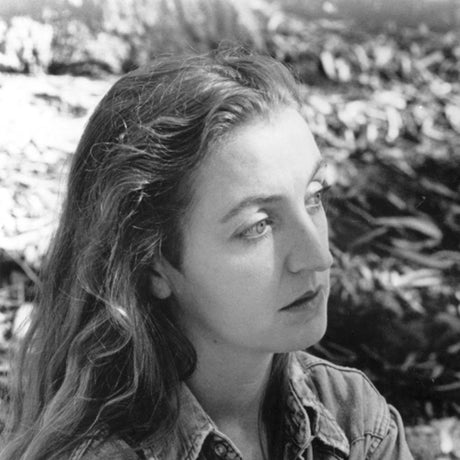 Portrait of Rebecca Solnit