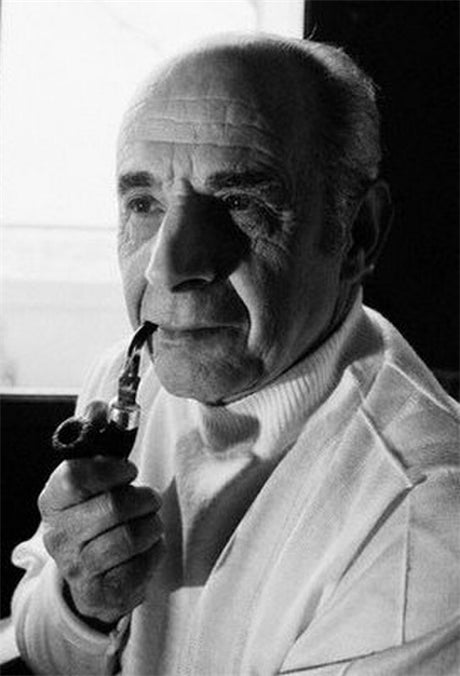 Portrait of Octave Mannoni