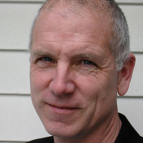 Portrait of Richard Dienst