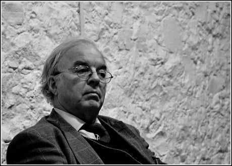 Portrait of Christopher Harvie