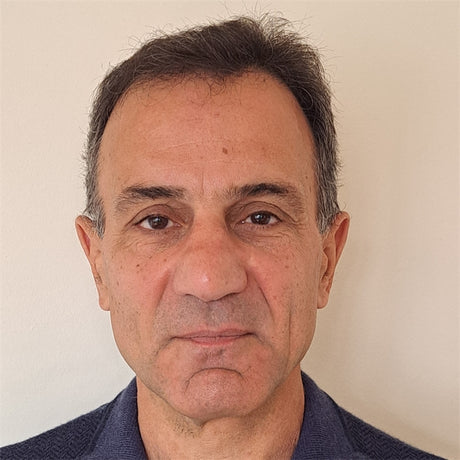 Portrait of Costas Lapavitsas