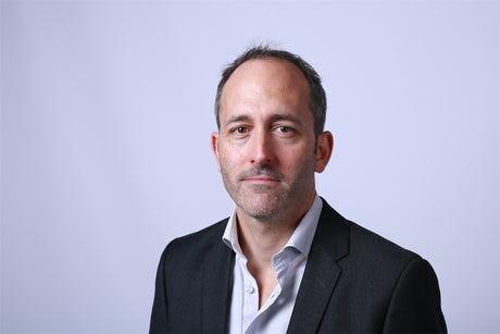 Portrait of Fabien Locher