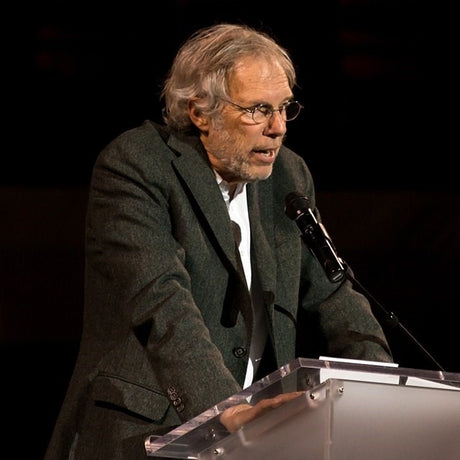 Portrait of Robert Pollin