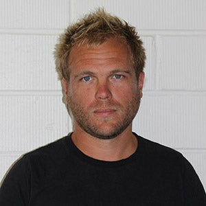 Portrait of Japhy Wilson