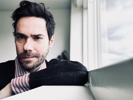 Portrait of Rodrigo Nunes