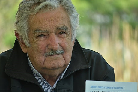 Portrait of José Mujica