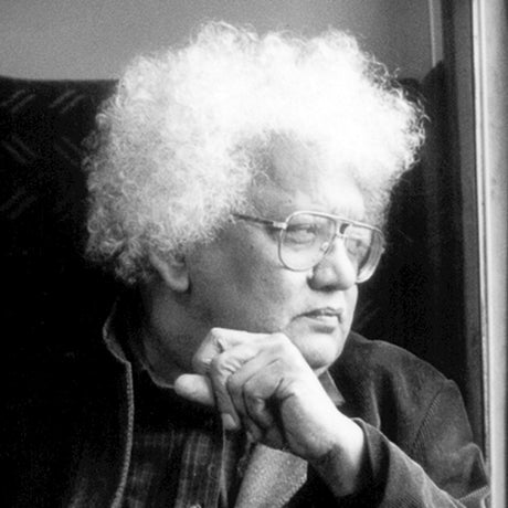 Portrait of Meghnad Desai