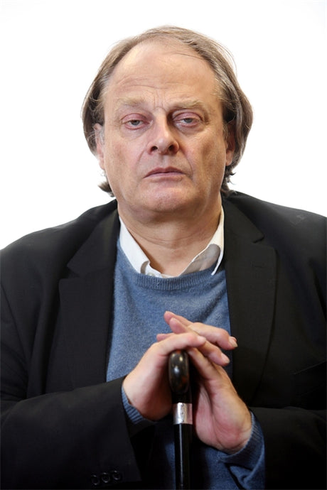 Portrait of Patrick Cockburn