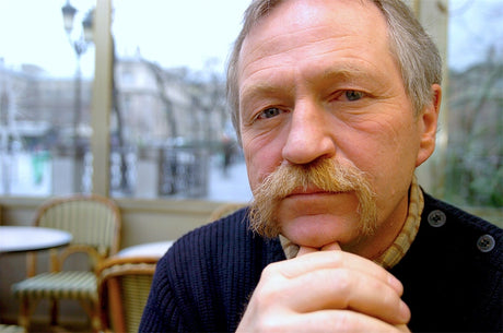 Portrait of José Bové