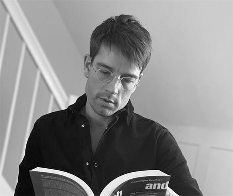 Portrait of Dominique Routhier