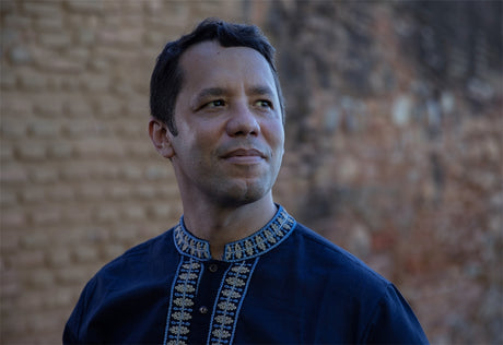 Portrait of Itamar Vieira Junior