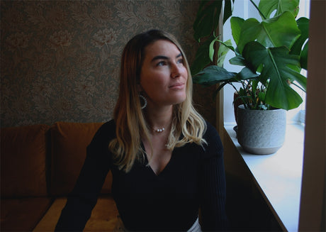 Portrait of Marijam Did