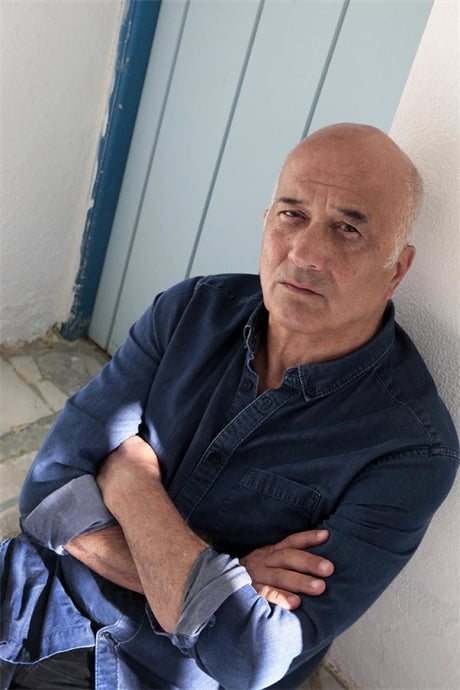 Portrait of Christian Salmon