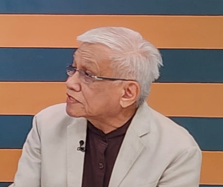 Portrait of Walden Bello