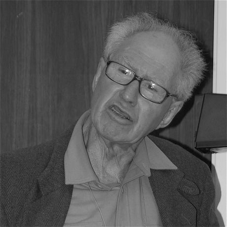 Portrait of Peter Marcuse