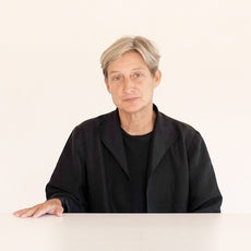Portrait of Judith Butler