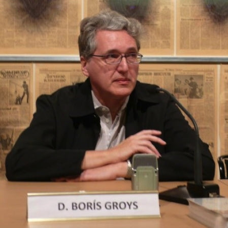 Portrait of Boris Groys