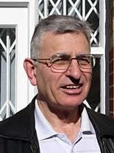 Portrait of Chris Harman