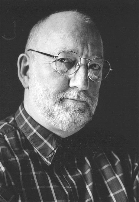 Portrait of Richard Gott