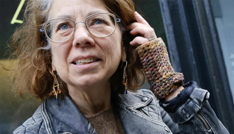 Portrait of Rebecca E. Karl