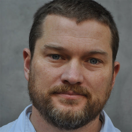 Portrait of Reece Jones