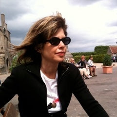 Portrait of Emily Apter