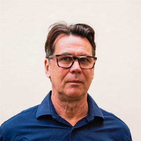 Portrait of Brett Neilson