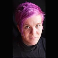 Portrait of Kate Evans