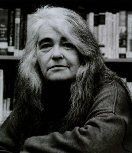 Portrait of Kate Millett