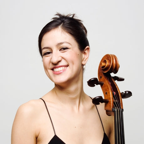 Portrait of Elena Cheah