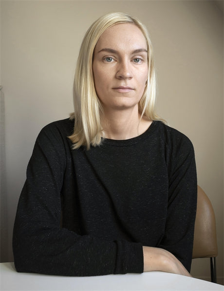 Portrait of Alva Gotby