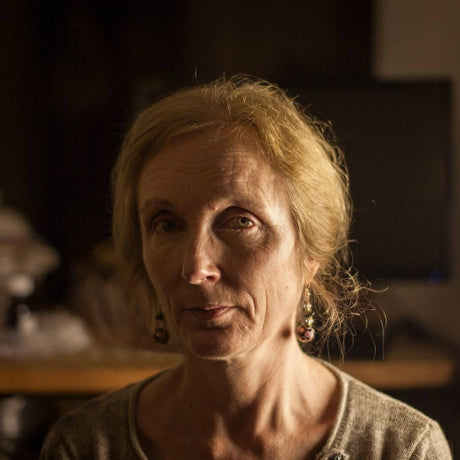 Portrait of Teresa Thornhill