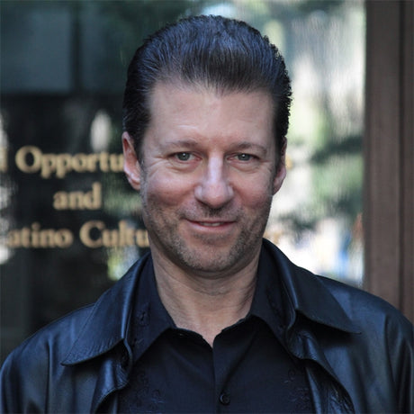 Portrait of William I. Robinson