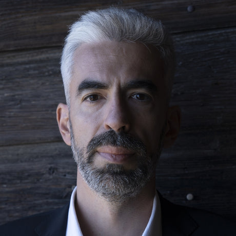 Portrait of Marco Baravalle