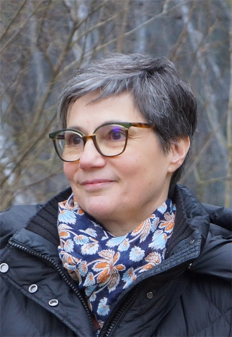 Portrait of Eve Chiapello